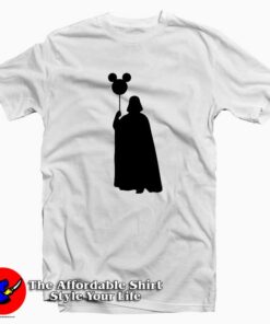 Star Wars Disney World Vader Tee Shirt