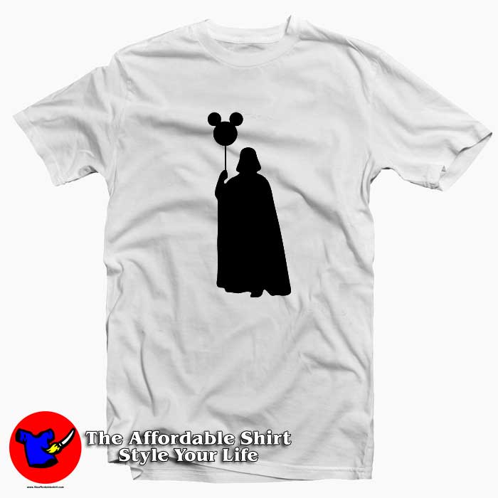 Star Wars Disney World Vader 510x510 image Star Wars Disney World Vader 510x510 Star Wars Disney World Vader Tee Shirt