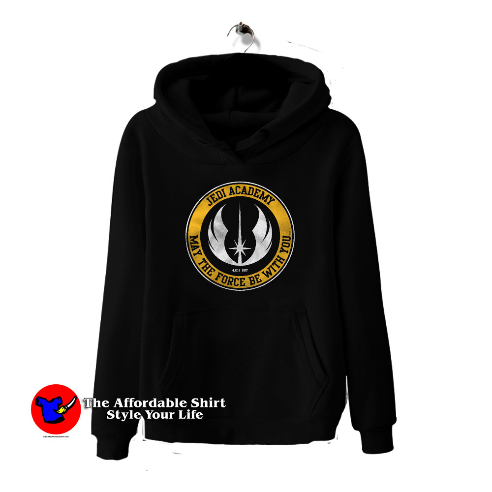Star Wars Jedi Academy 510x510 image Star Wars Jedi Academy 510x510 Star Wars Jedi Academy Hoodie