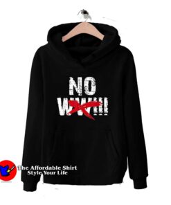 Stop World War 3 Hoodie