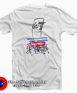 Supreme Jean Paul Gaultier T-Shirt