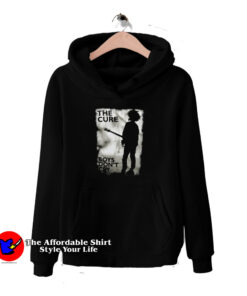 The Cure Boys Don't Cry Hoodie