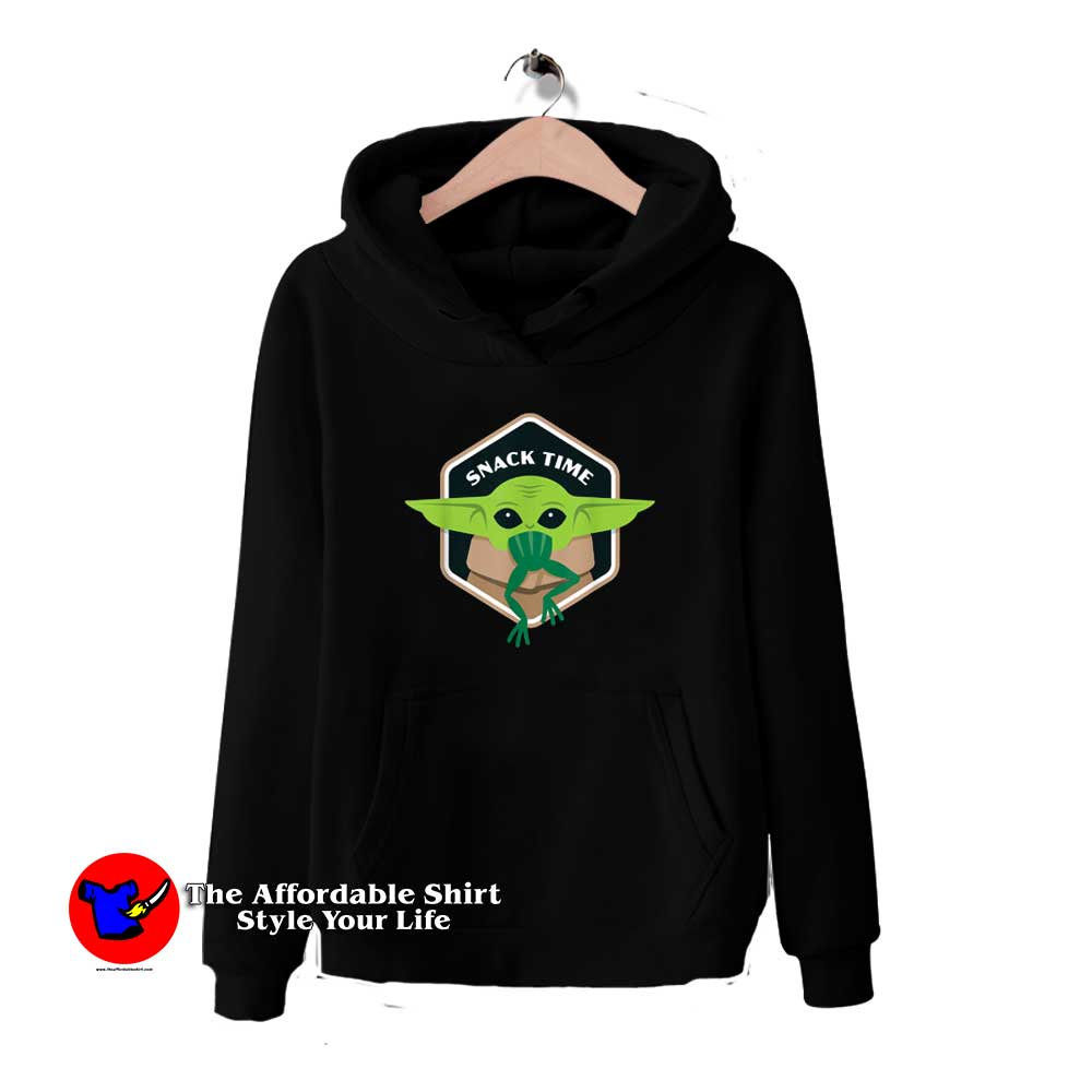 The Mandalorian The Child Snack Time 510x510 image The Mandalorian The Child Snack Time 510x510 The Mandalorian The Child Snack Time Hoodie