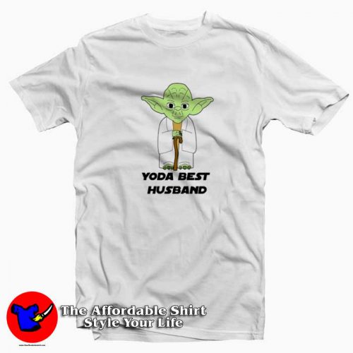 The Mandalorian Yoda Best Husband 500x500 The Mandalorian Yoda Best Husband T Shirt Cheap