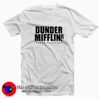 The Office Dunder Mifflin T-Shirt Trends