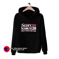 The Office Scott Schrute 20 Hoodie Trend