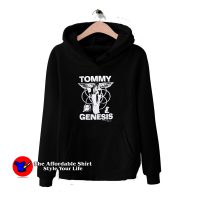 Tommy Genesis Angel Devil Hoodie