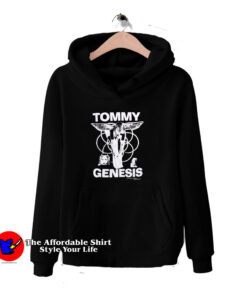 Tommy Genesis Angel Devil Hoodie