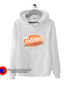 Totino's Pizza Rolls Hoodie Vintage