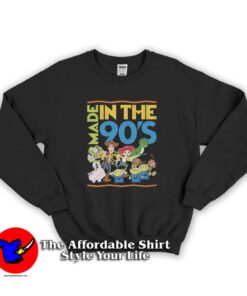 Toy Story Made in the 90s Sweatshirt