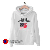 Turbo Decomperss Hoodie Cheap