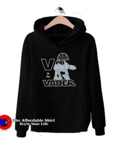 V is for Vader Funny Hoodie