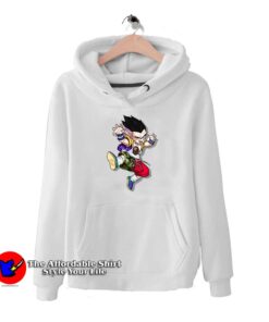 Vegeta Super Saiyan Hoodie