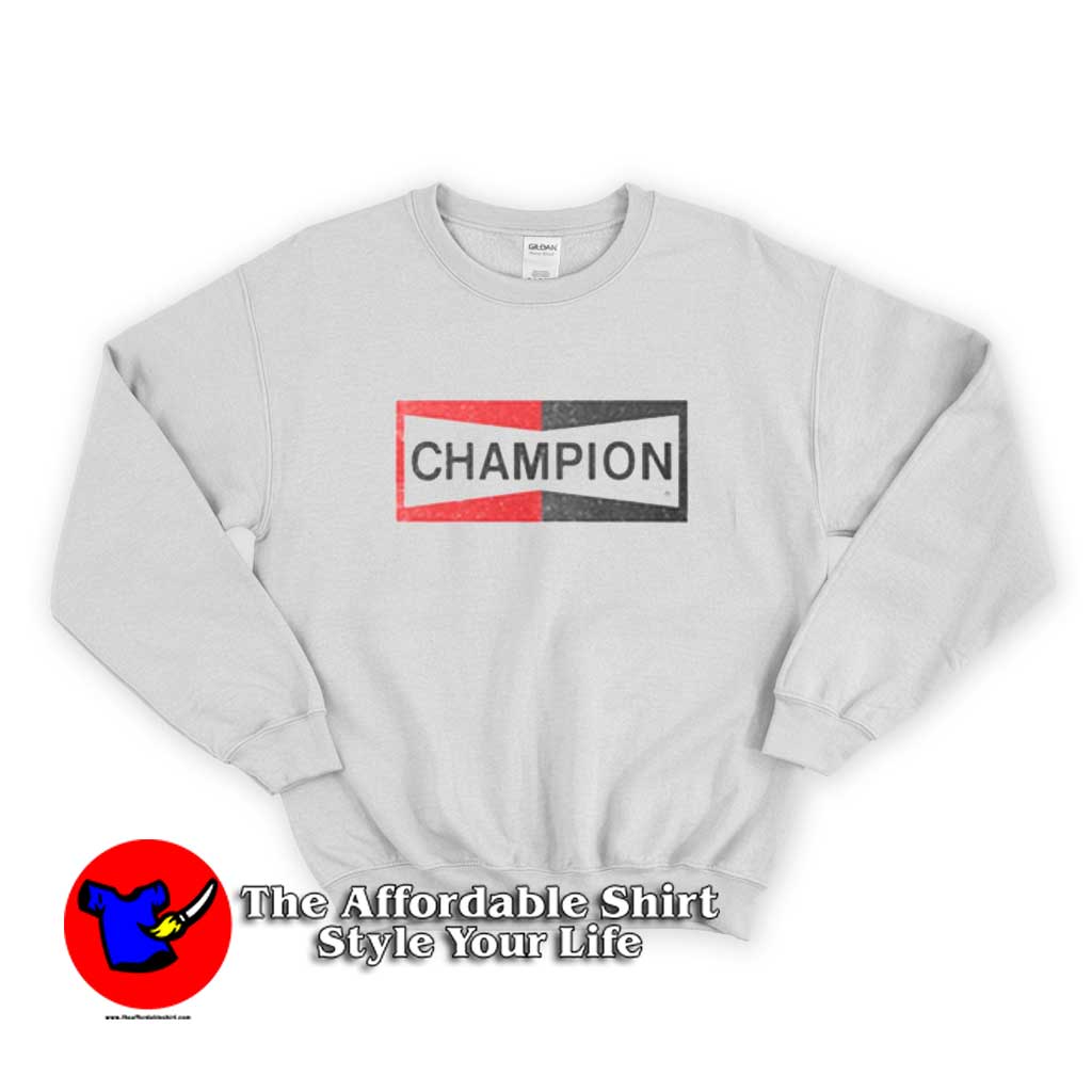 champion sweatshirt unisex