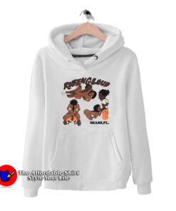 Vlone Asap Rocky Rolling Loud Funny Hoodie