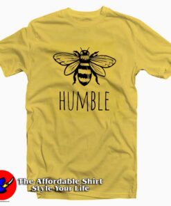 Wasp Bee Humble For Eaaster T-Shirt