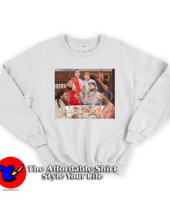 West Coast Rapper Colorfull Trends Sweatshirt