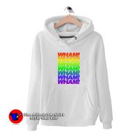 Wham Wham Rainbow Hoodie