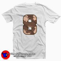 Wild 8 Lamar Jakson Unisex T-Shirt
