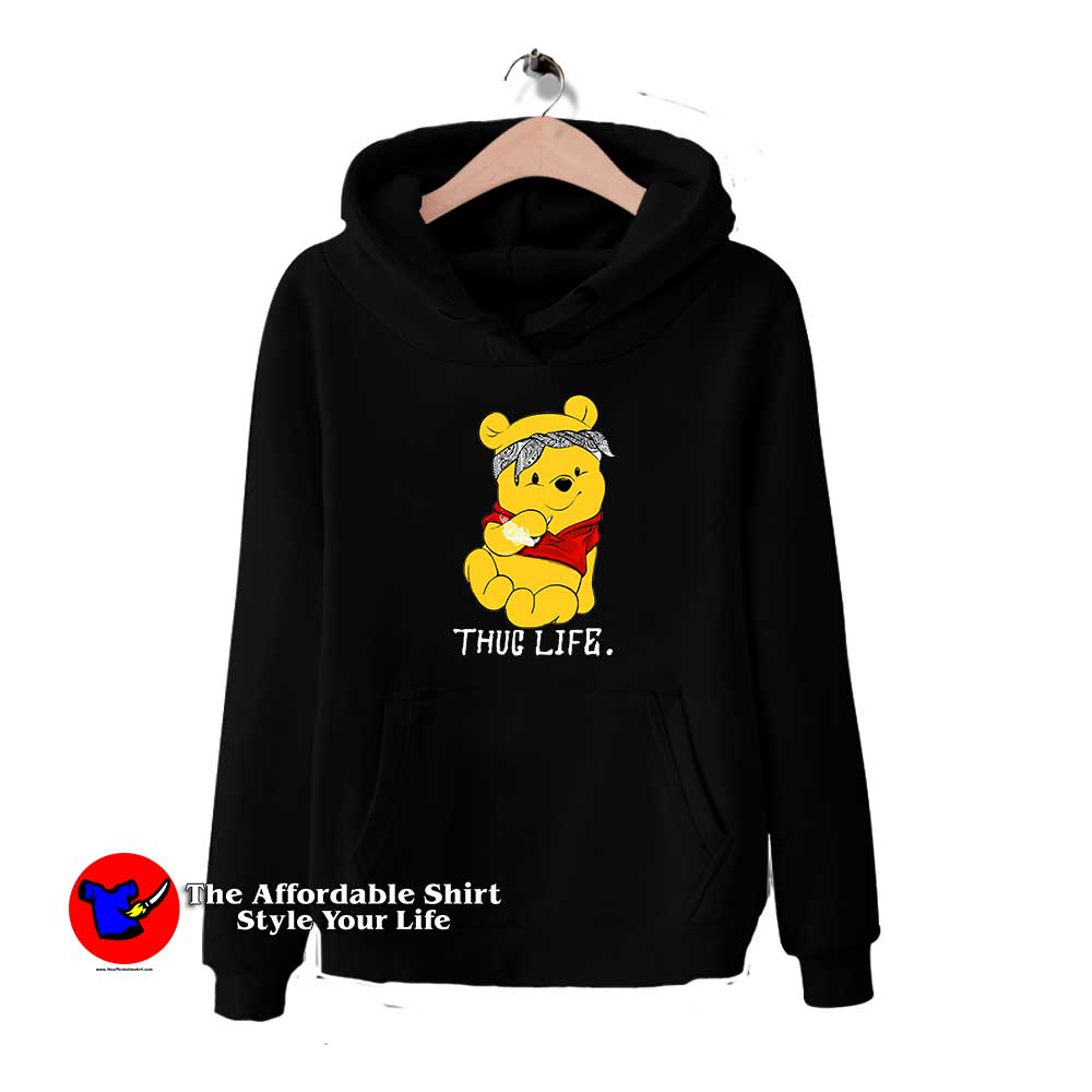 Winnie The Pooh Thug Life 510x510 image Winnie The Pooh Thug Life 510x510 Winnie The Pooh Thug Life Hoodie