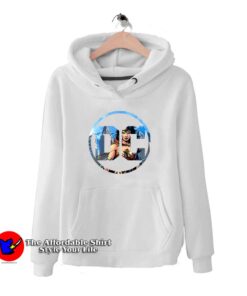 Wonder Woman DC Comics Hoodie