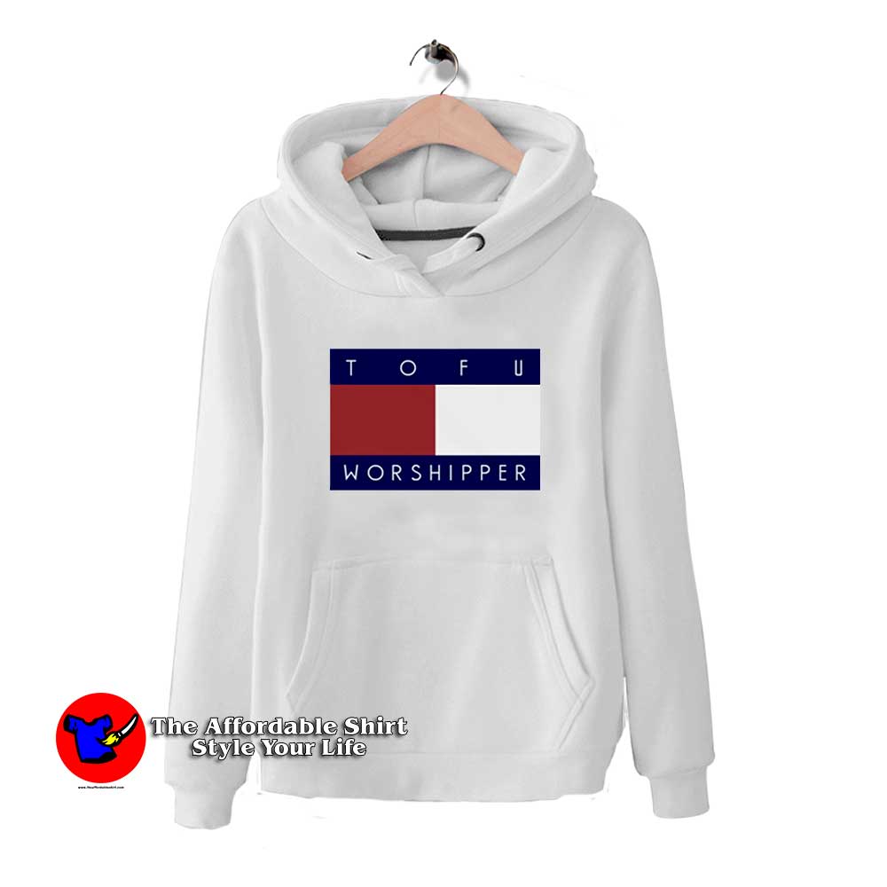 World Tofu Worshiper Vegan 510x510 image World Tofu Worshiper Vegan 510x510 World Tofu Worshiper Vegan Hoodie