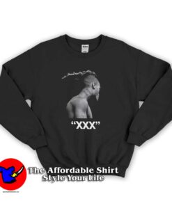 XXXTentacion XXX Unisex Swearshirt