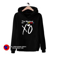 Xo The Weeknd Hoodie Cheap