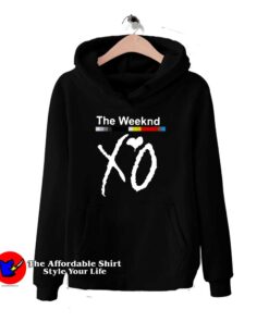 Xo The Weeknd Hoodie Cheap