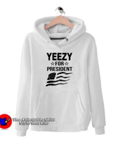 YEZZY FOR President Hoodie