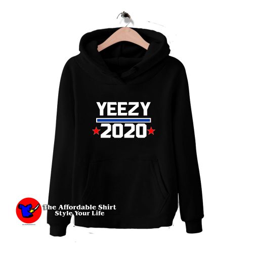 Yeezy for President 2020 500x500 Yeezy for President 2020 Hoodie Cheap