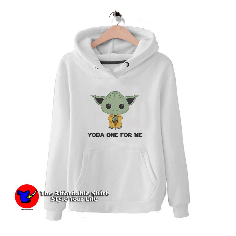 Yoda One for Me 510x510 image Yoda One for Me 510x510 Yoda One for Me Hoodie Cute