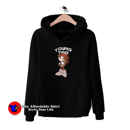Young Thug Rapper 500x500 Young Thug Rapper Hoodie