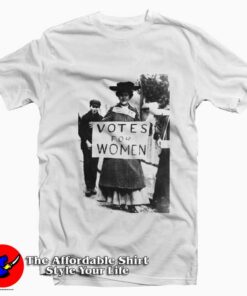 Zendaya Votes For Women T-Shirt