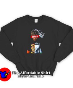 Youxiangon 9 9 9 Juice Wrld Hip Hop Sweatshirt