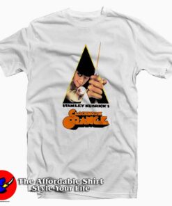 A Clockwork Orange T Shirt