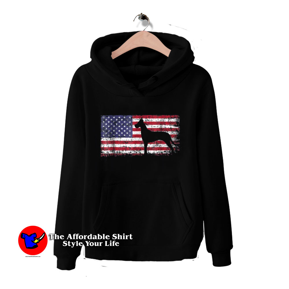 American Flag I Love My Great Dane 510x510 image American Flag I Love My Great Dane 510x510 American Flag I Love My Great Dane Hoodie