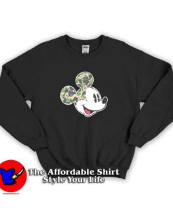 BAPE X Disney Mickey Mause Cheap Sweatshirt