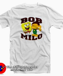 BAPE x Spongebob Milo T-Shirt