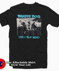 Beastie Boys Chek Your Head T Shirt