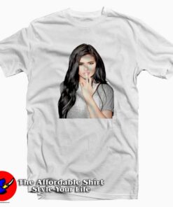 Beautiful Kylie Jenner Unisex T-Shirt
