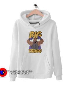 Big Truss Mark Ingram Baltimore Raven Hoodie
