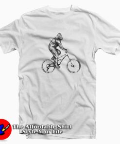 Bigfoot Mountain Bike T-Shirt