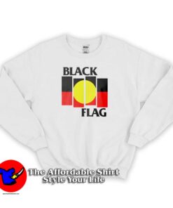 Black Aboriginal Awesome Sweatshirt