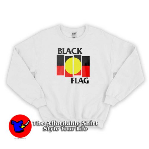 Black Aboriginal 500x500 Black Aboriginal Awesome Sweatshirt