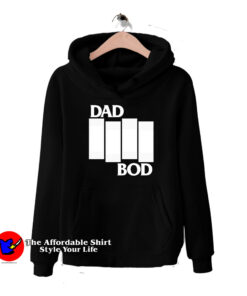 Black Flag Parody DAD BOB Hoodie Cheap