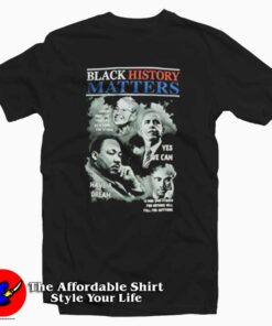 Black History Month T-Shirt