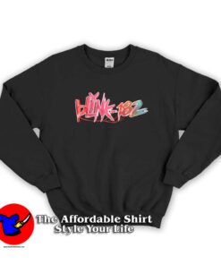 Blink-182 Nine Logo Sweatshirt