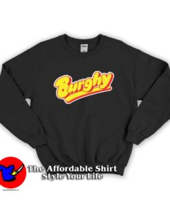 Burghy Hamburgher Mc Donald Sweatshirt