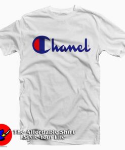 Champion x Chanel Premium T-Shirt